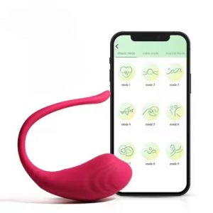 Trứng rung cá voi điều khiển qua điện thoại