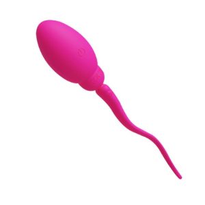 Trứng rung con tinh trùng điều khiển qua điện thoại
