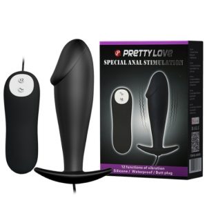 Trứng rung pretty love special anal stimulation