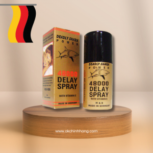 Xịt cá mập 48000 Delay Spray
