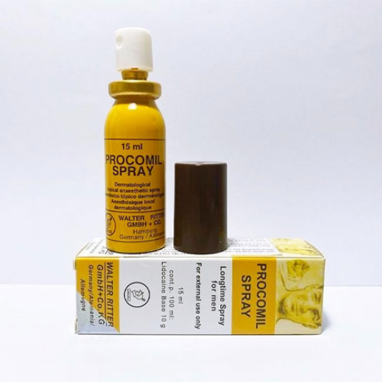 xịt procomil - Đức - Ảnh 3